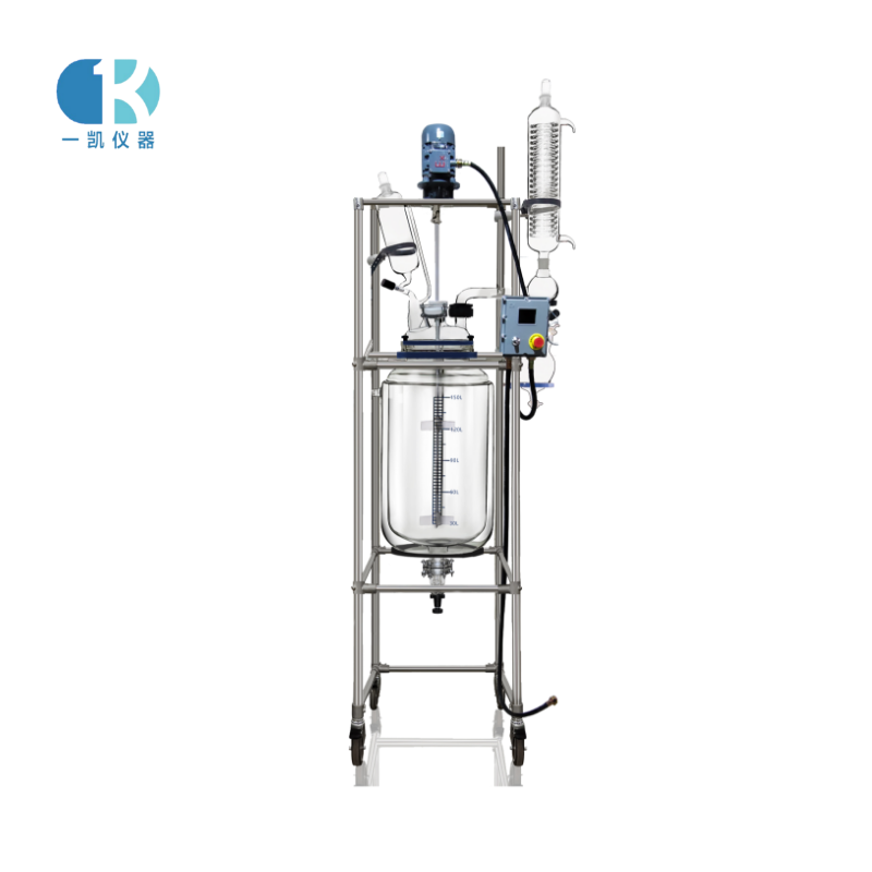 防爆玻璃反应釜可以应用到哪些实验中呢？