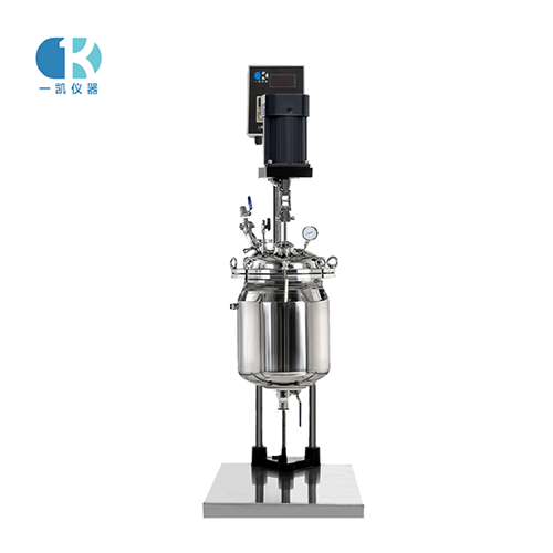 不锈钢反应釜在各行业中的具体应用