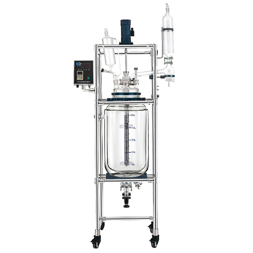 玻璃反应釜可以定制吗？