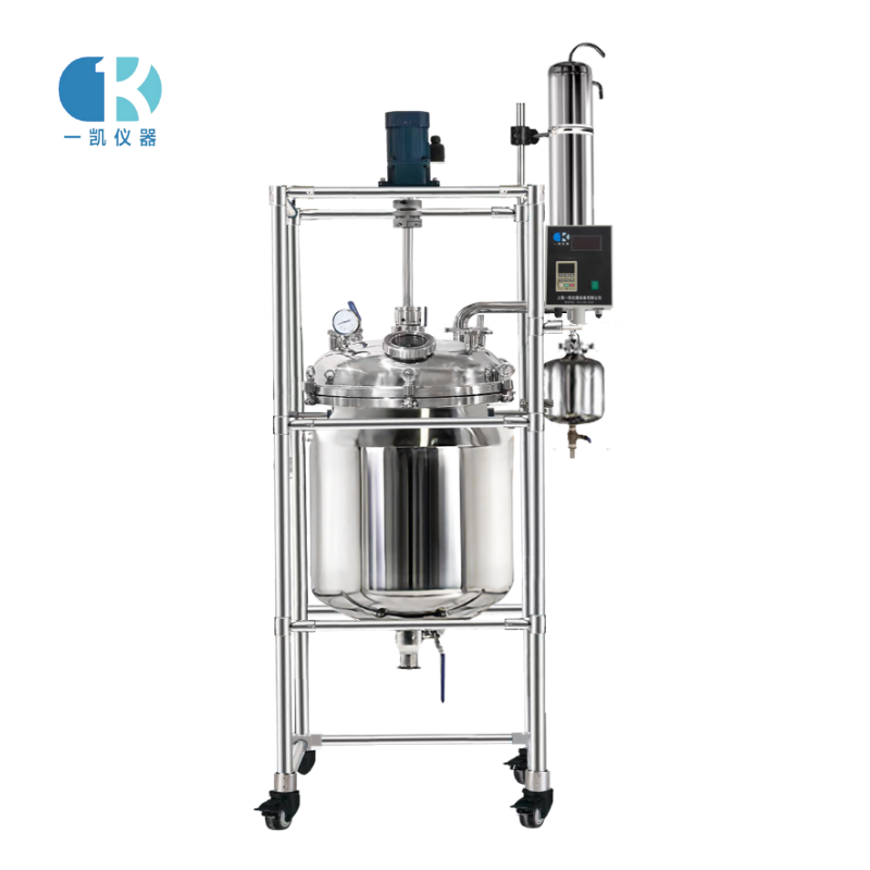 高压反应釜有多耐高压呢？