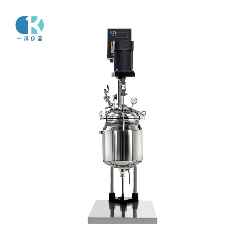 不锈钢反应釜为什么会被科研人员所青睐？